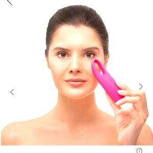 Foreo Iris T-Sonic Eye Massager Tool USB Rechargeable